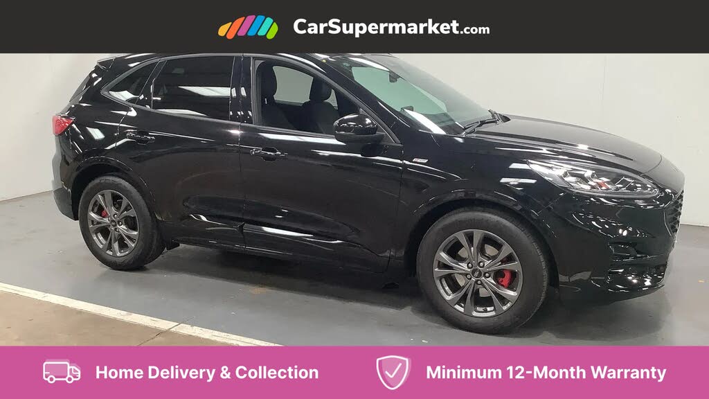 2022 Ford Kuga 1.5 ST-Line Edition Auto