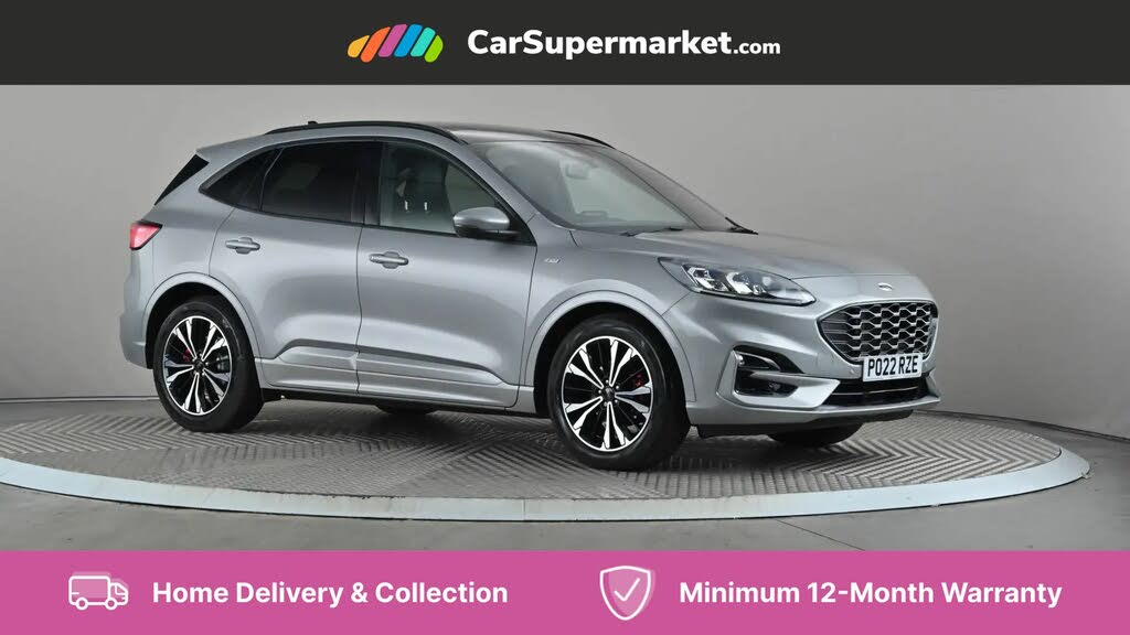 2022 Ford Kuga 1.5 ST-Line X Edition