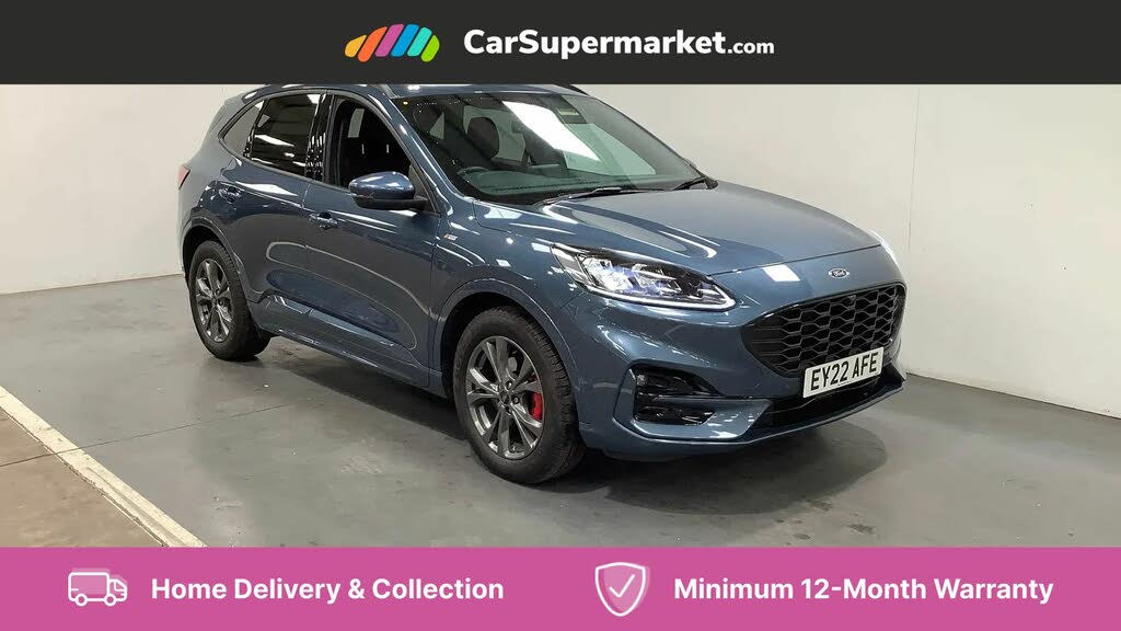 2022 Ford Kuga 1.5 ST-Line Edition Auto