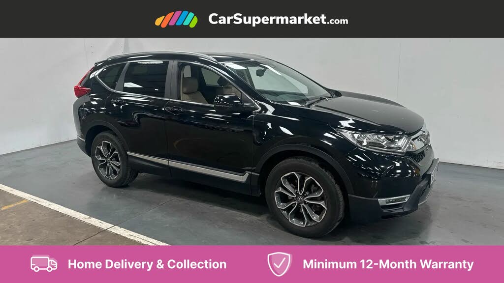 2022 Honda CR-V 2.0 i-MMD SR AWD Hybrid