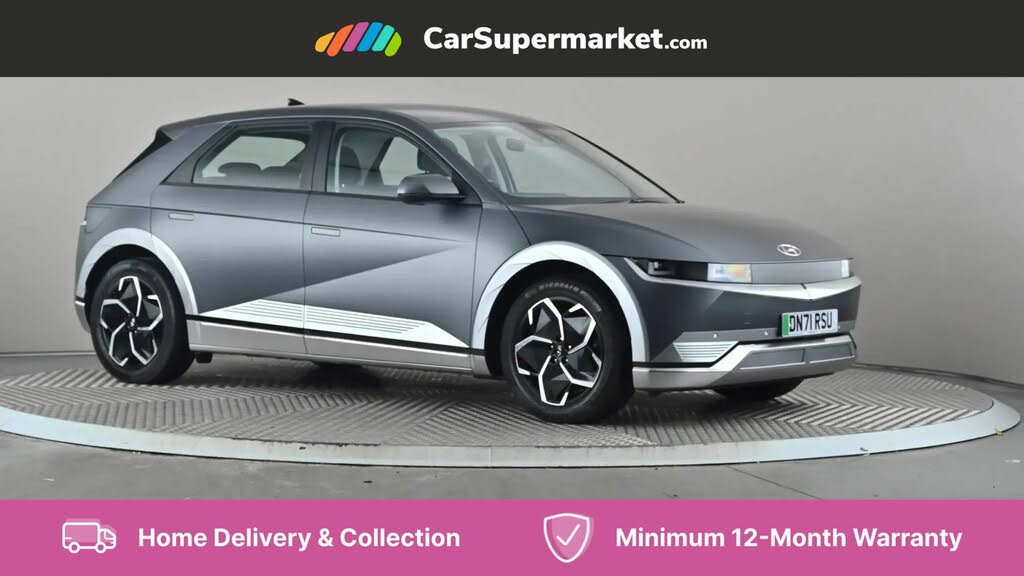 2022 Hyundai IONIQ 5 E Premium (217ps) 73kWh RWD