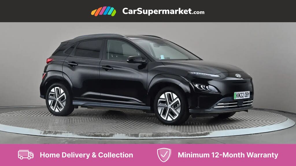 2022 Hyundai Kona E Ultimate