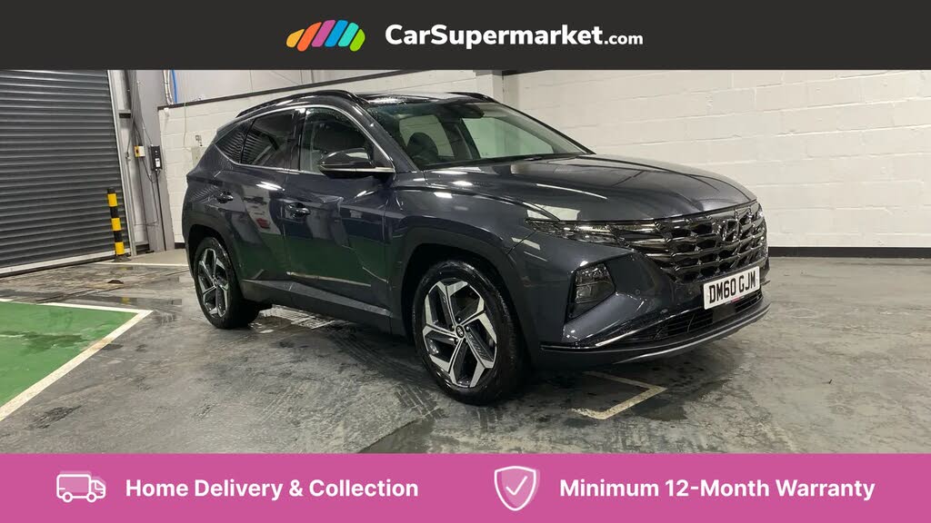 2022 Hyundai Tucson 1.6 T-GDi Ultimate (150ps)