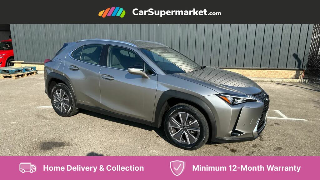 2022 Lexus UX 300e E UX (201bhp)