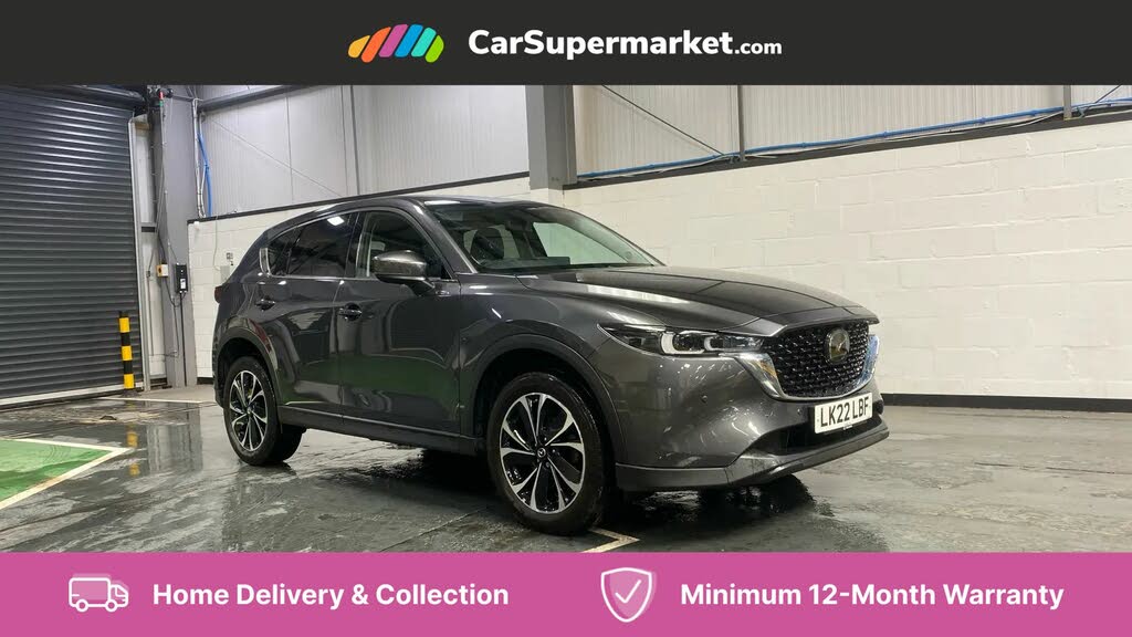 2022 Mazda CX-5 2.0 Sport Edition Auto