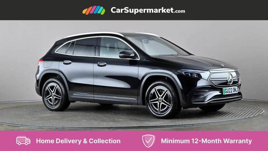 2022 Mercedes-Benz EQA E EQA 250 AMG Line