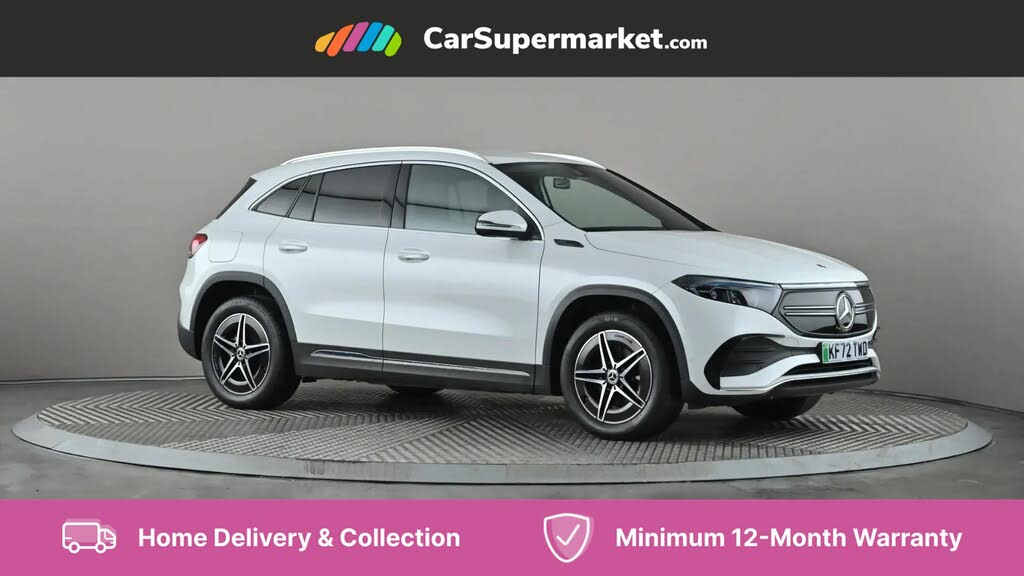 2022 Mercedes-Benz EQA E EQA 350 AMG Line