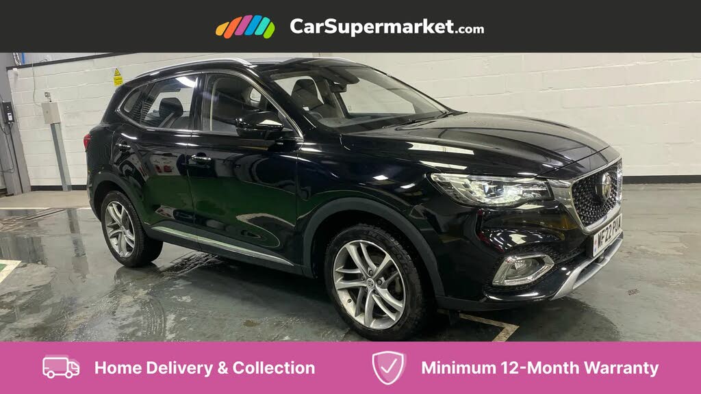 2022 MG HS 1.5T-GDI Exclusive (162ps) DCT