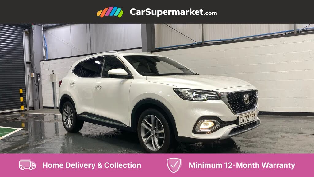 2022 MG HS 1.5T-GDI Exclusive (162ps) DCT