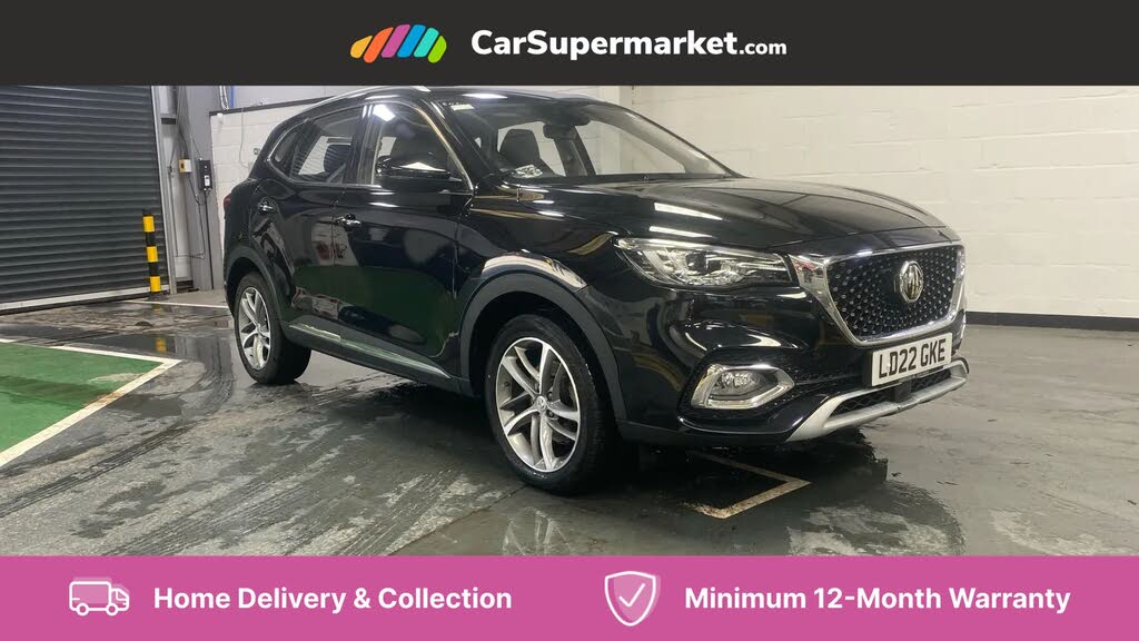 2022 MG HS 1.5T-GDI Exclusive (162ps)