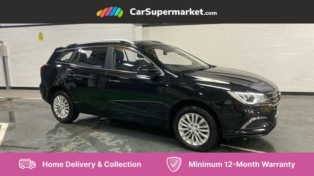 2022 MG MG5 E Exclusive EV Long Range