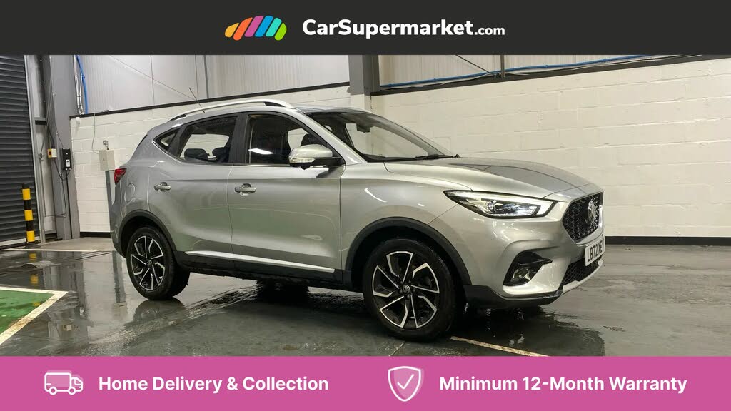 2022 MG ZS SUV 1.5 VTI-Tech Exclusive