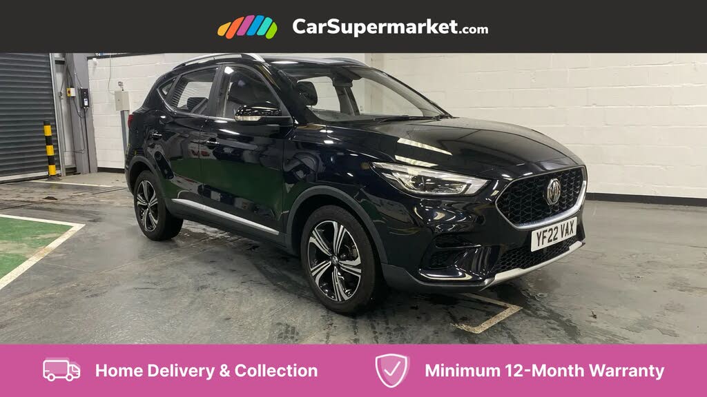 2022 MG ZS SUV 1.5 VTI-Tech Excite