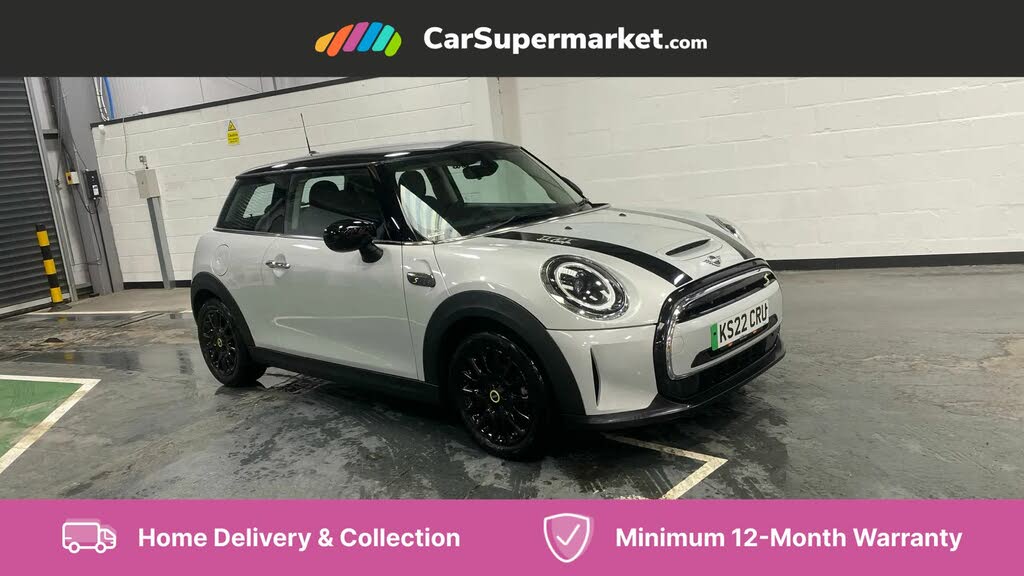 2022 MINI Cooper E Cooper S 1)