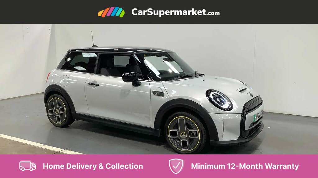 2022 MINI Cooper E Cooper S 2)