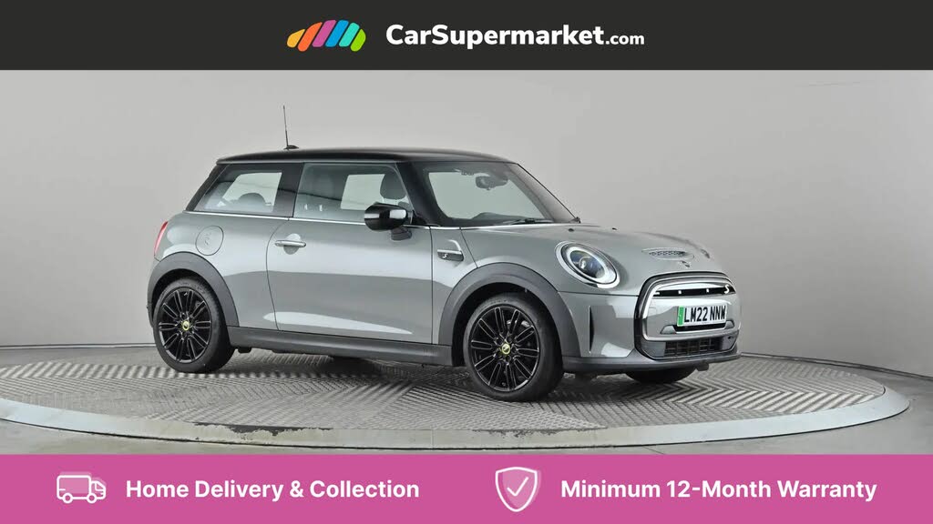 2022 MINI Cooper E Cooper S 2)