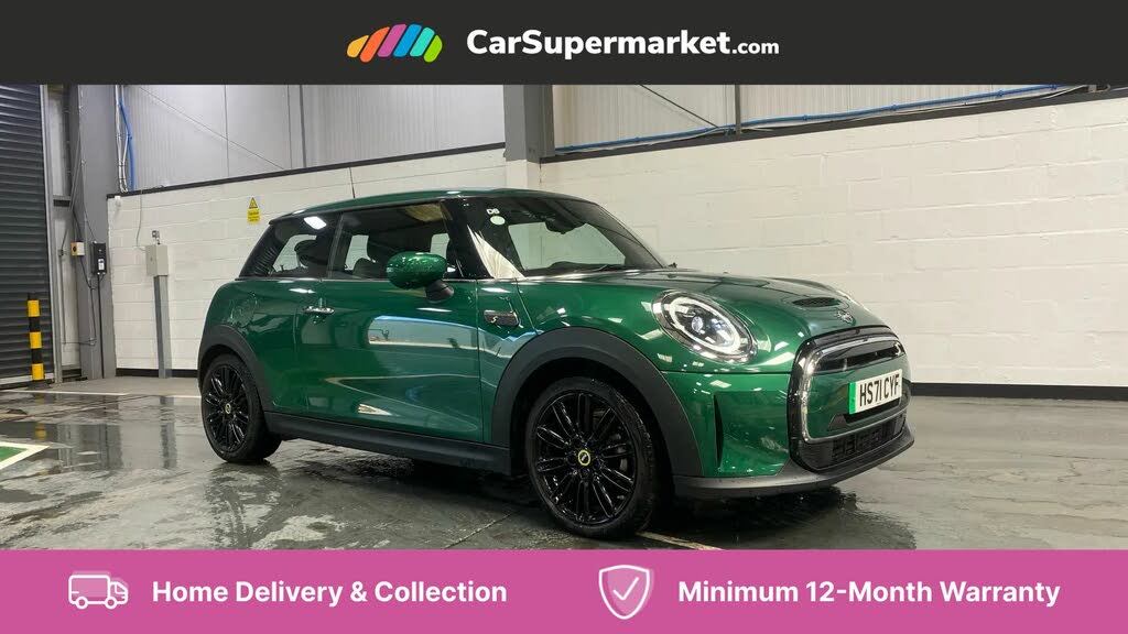2022 MINI Cooper E Cooper S 2)