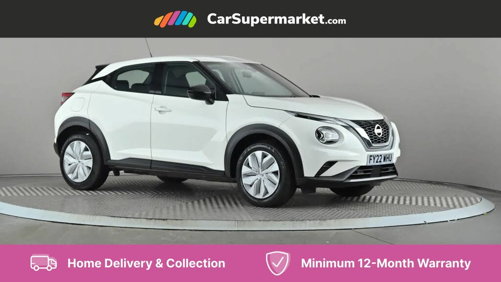 2022 Nissan Juke 1.0 DIG-T Acenta