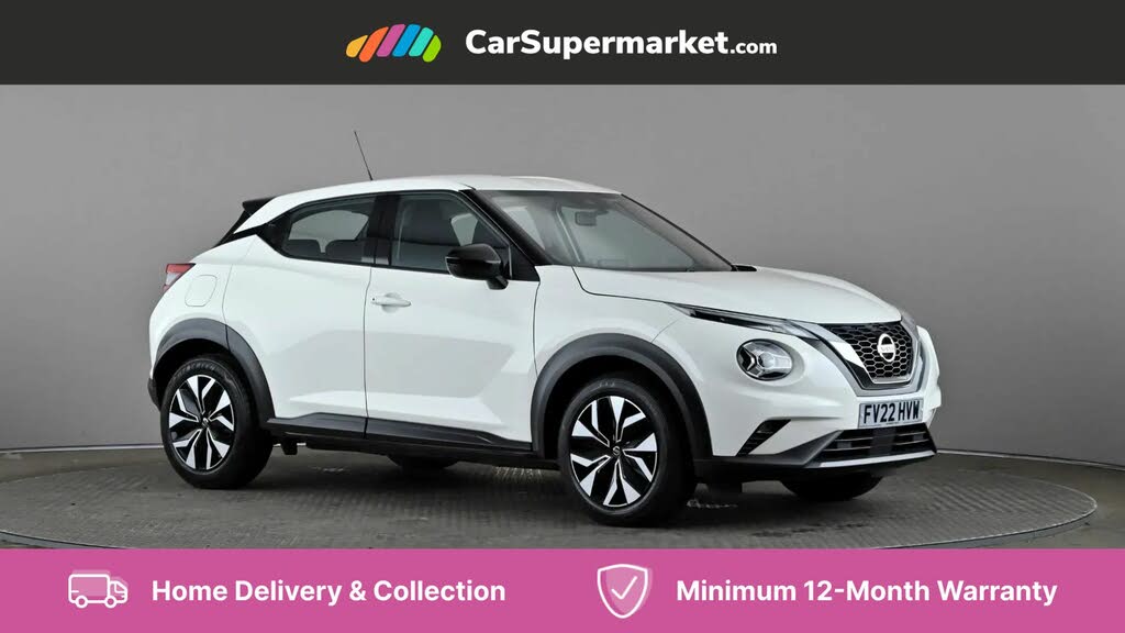 2022 Nissan Juke 1.0 DIG-T Acenta