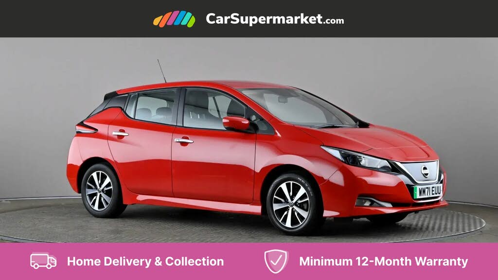 2022 Nissan Leaf E Acenta