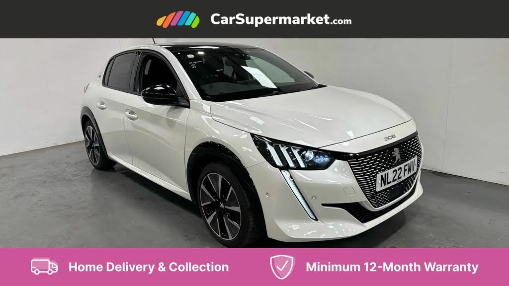 2022 Peugeot 208 E GT Premium