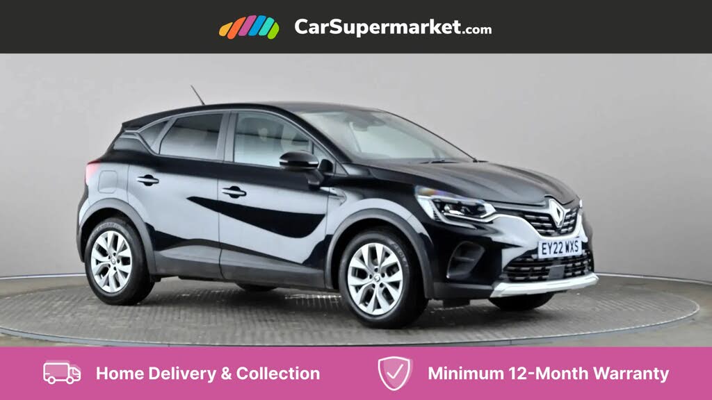 2022 Renault Captur 1.6 Iconic Edition