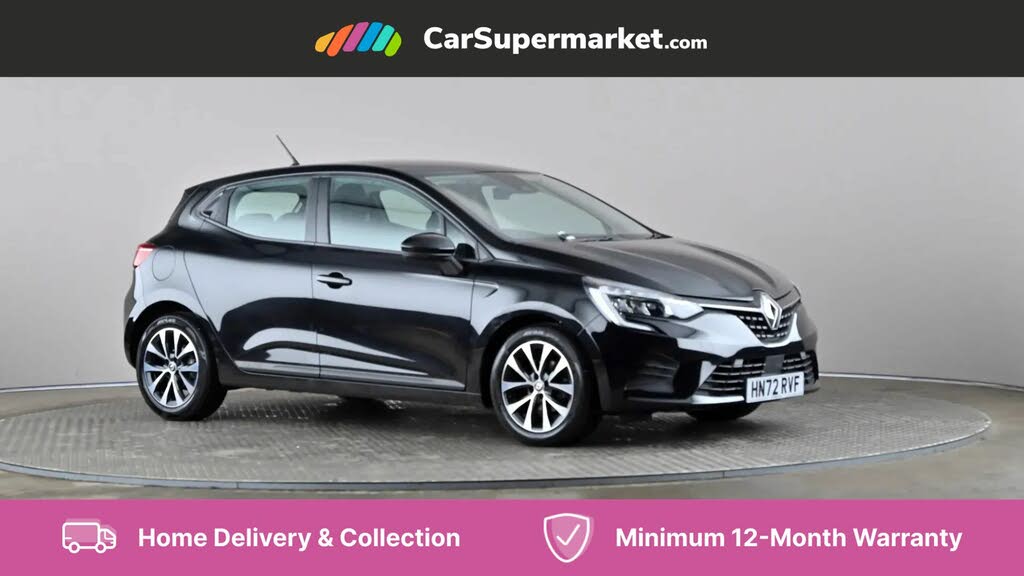 2022 Renault Clio 1.0 TCe Evolution