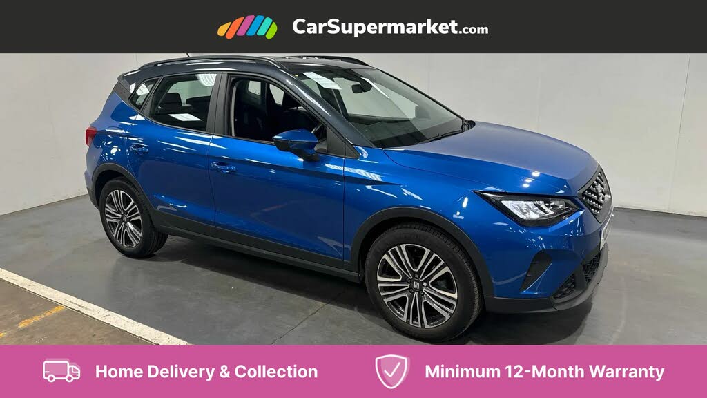 2022 Seat Arona 1.0 TSI EVO SE
