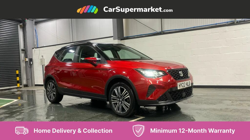 2022 Seat Arona 1.0 TSI SE Technology