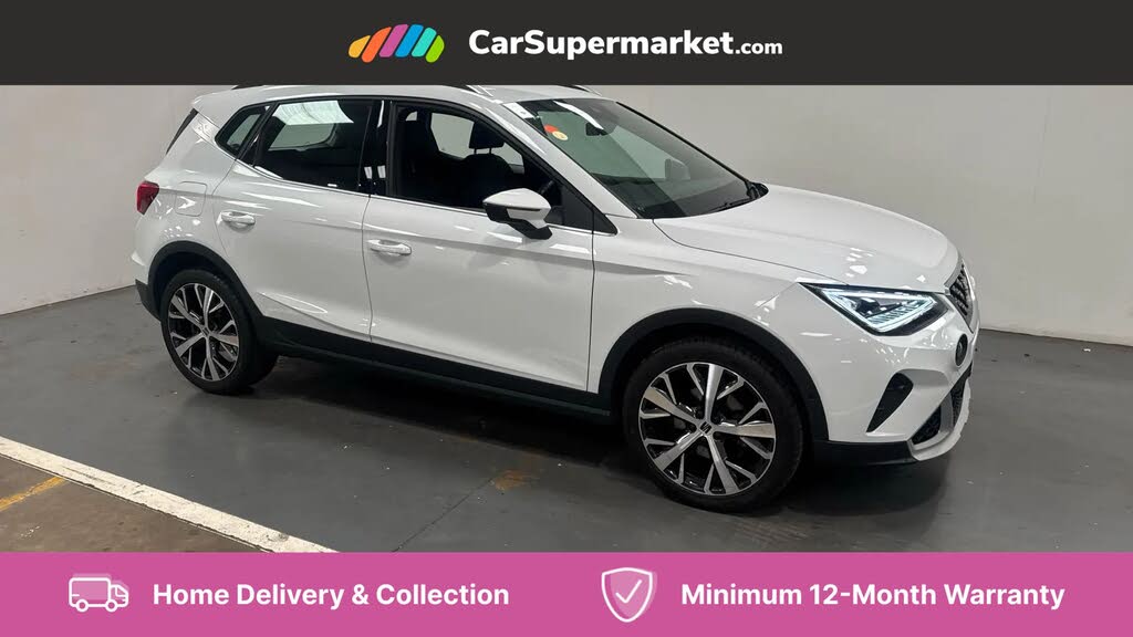 2022 Seat Arona 1.0 TSI XPERIENCE Lux
