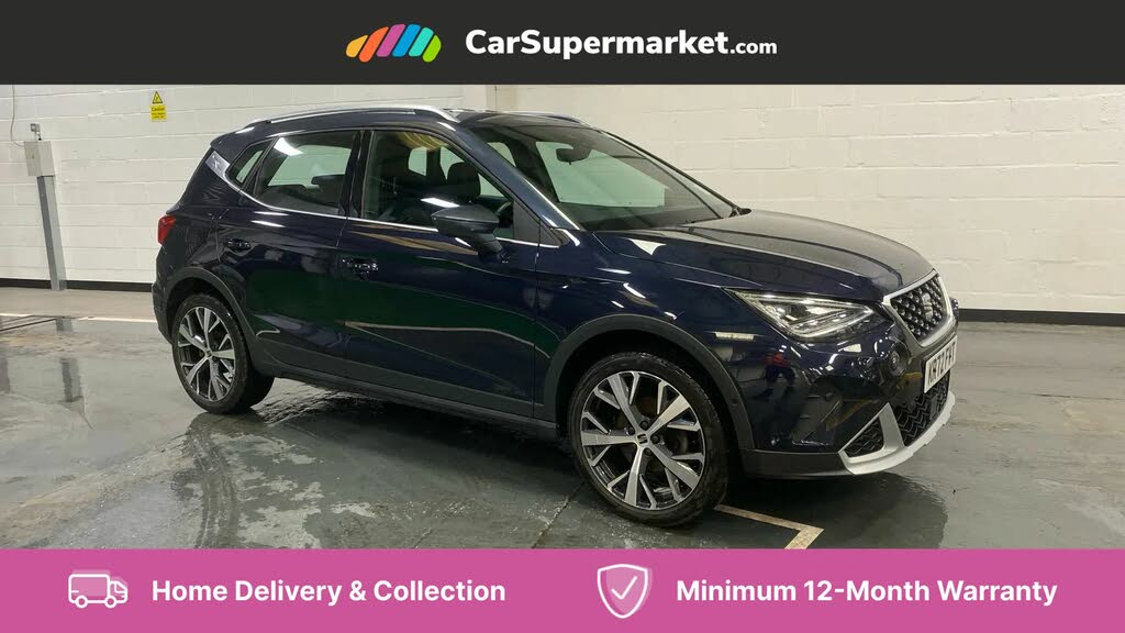 2022 Seat Arona 1.0 TSI XPERIENCE Lux