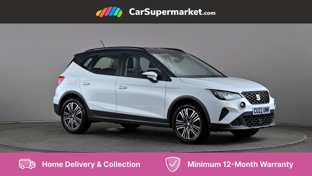 2022 Seat Arona 1.0 TSI EVO SE Technology