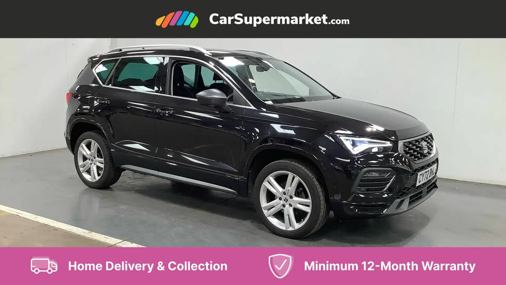 2022 Seat Ateca 1.5 EcoTSI FR