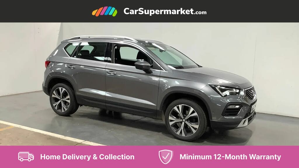 2022 Seat Ateca 1.5 EcoTSI SE Technology DSG