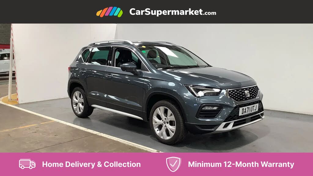 2022 Seat Ateca 1.5 TSI EVO XPERIENCE DSG