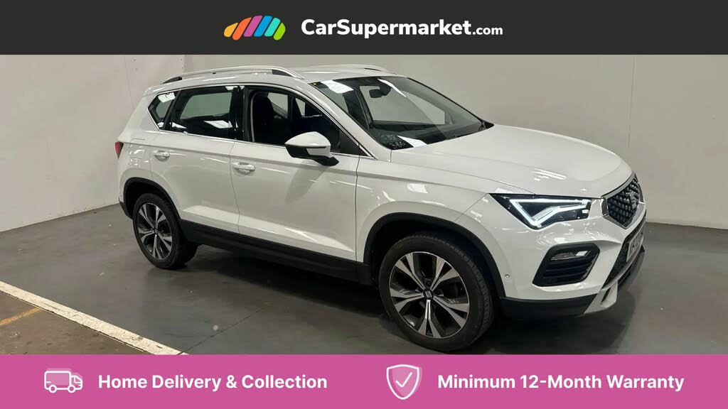 2022 Seat Ateca 1.5 EcoTSI SE Technology DSG