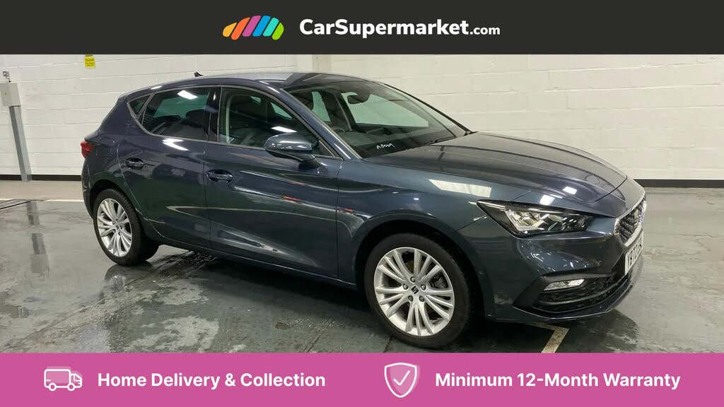 2022 Seat Leon 1.0 TSI EVO SE Dynamic Hatchback