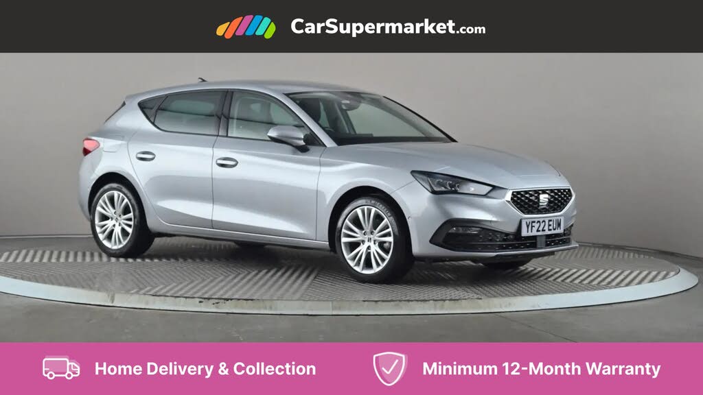 2022 Seat Leon 1.0 TSI EVO SE Dynamic Hatchback