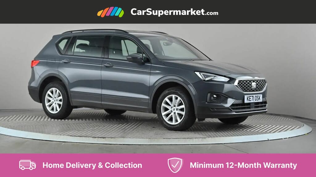2022 Seat Tarraco 2.0TDI SE SUV DSG