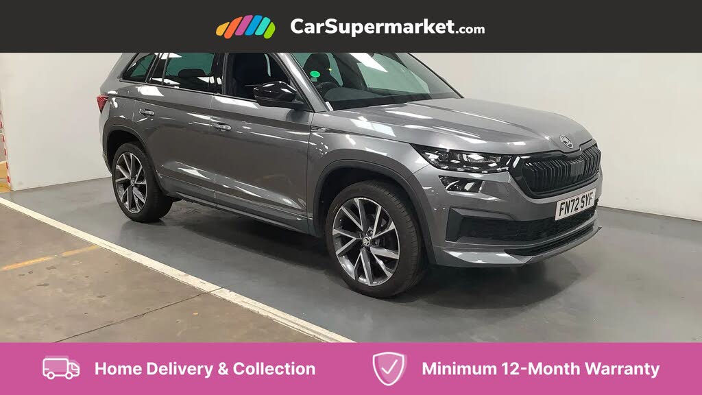 2022 Skoda Kodiaq 1.5 TSI Sportline