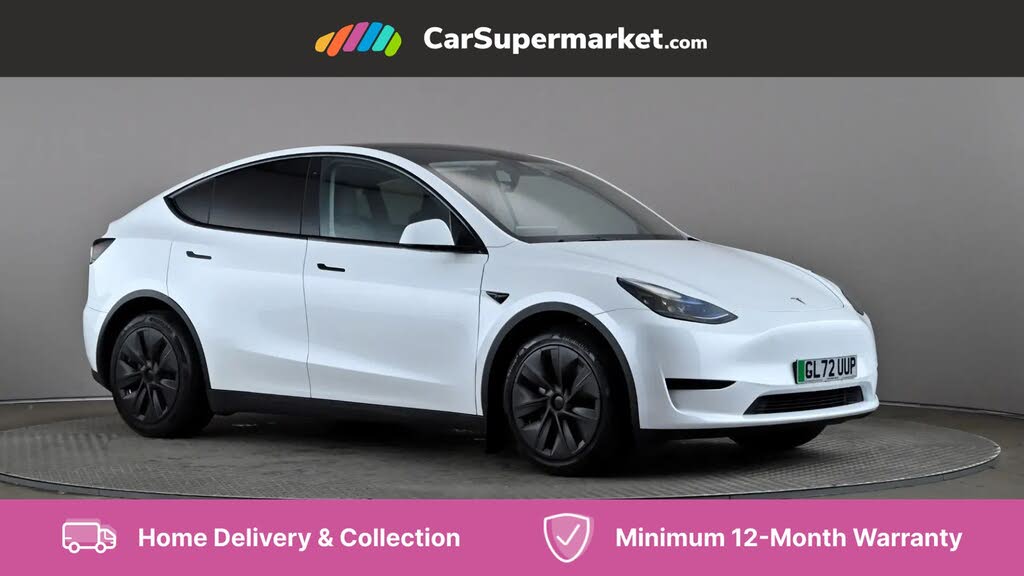 2022 Tesla Model Y E RWD