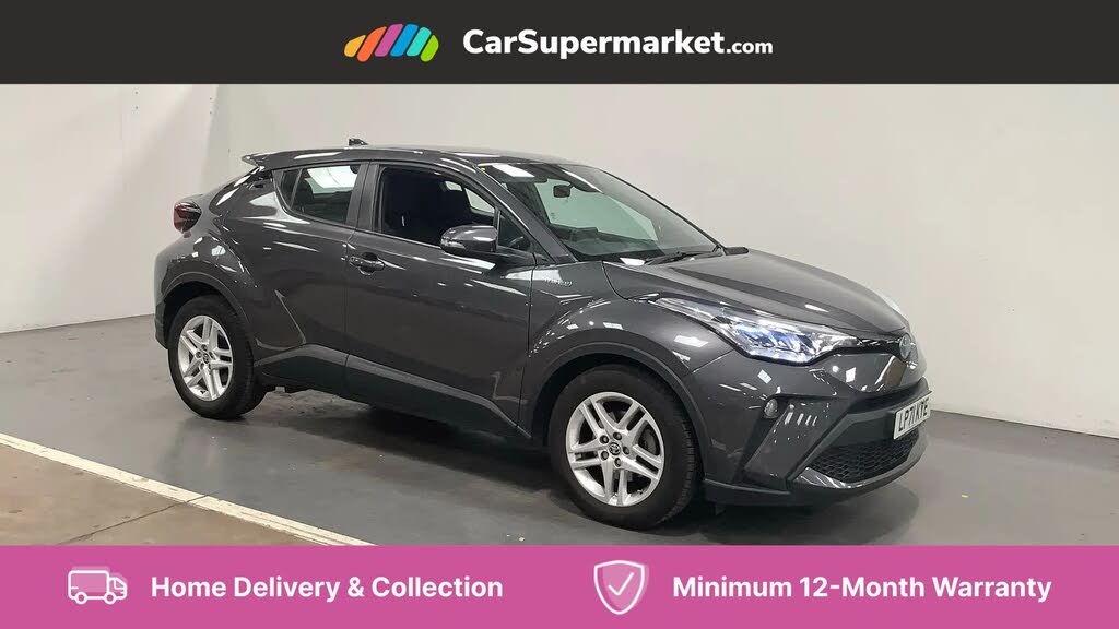 2022 Toyota C-HR 1.8 VVT-i Icon
