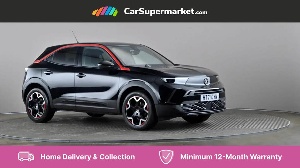 2022 Vauxhall Mokka 1.2 SRi Premium (100ps)