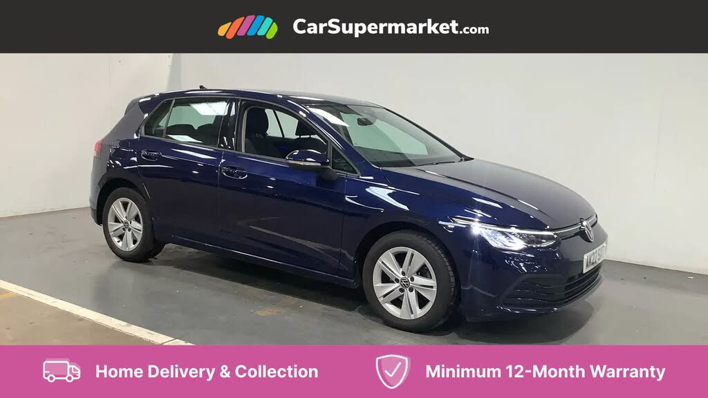 2022 Volkswagen Golf 1.5 eTSI Life (150ps) Hatchback
