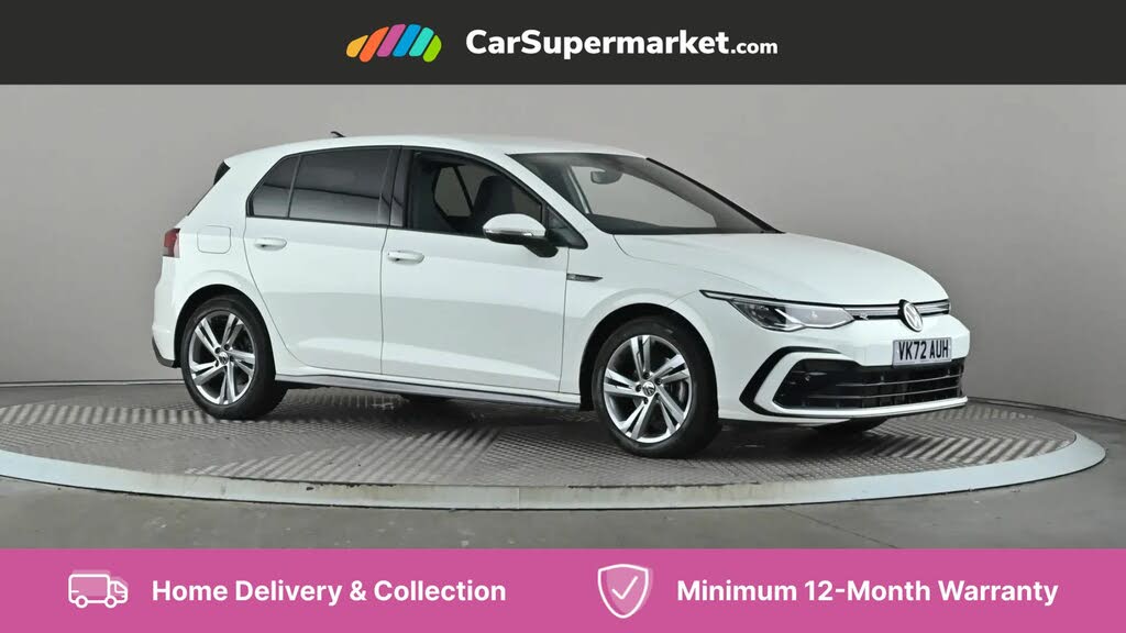 2022 Volkswagen Golf 1.5 TSI R-Line (130ps) Hatchback
