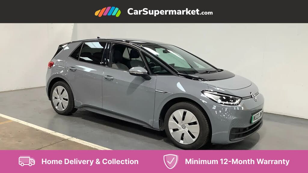 2022 Volkswagen ID.3 E Family (145ps)