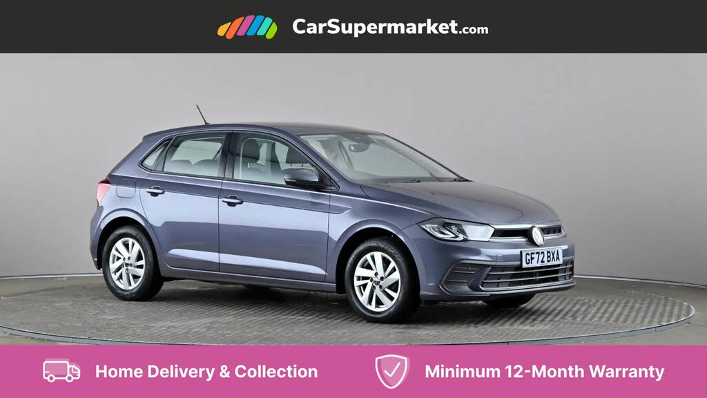 2022 Volkswagen Polo 1.0 Life