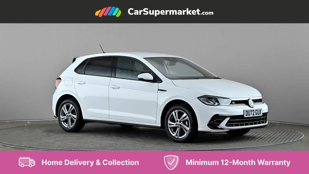 2022 Volkswagen Polo 1.0 TSI R-Line (95ps)