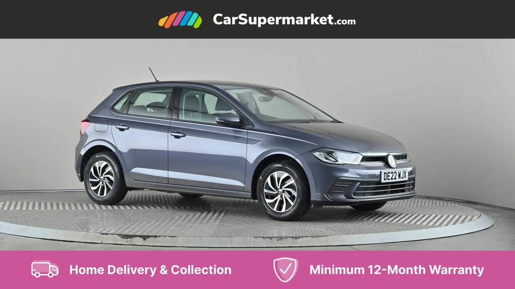 2022 Volkswagen Polo 1.0 TSI Life