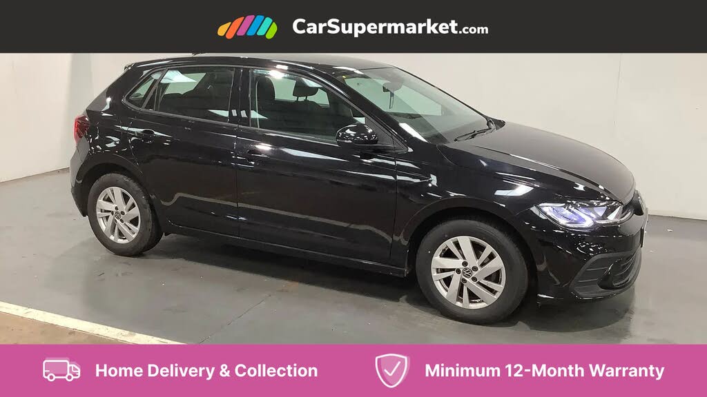2022 Volkswagen Polo 1.0 Life